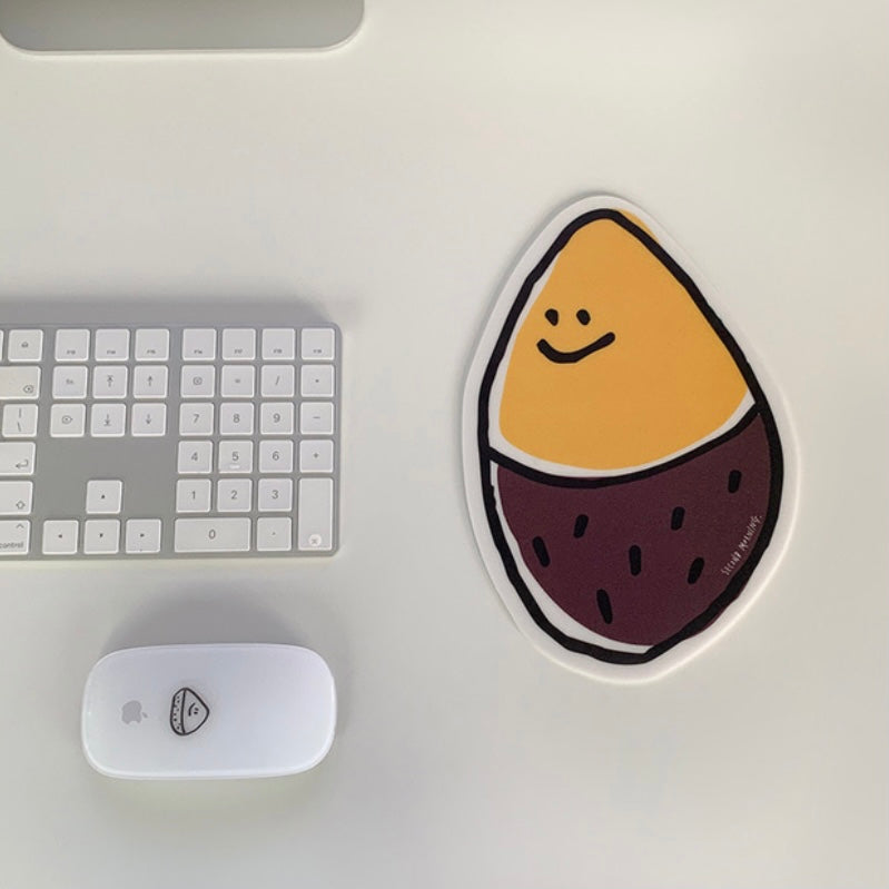 ｜second morning｜ Gogumi Mousepad