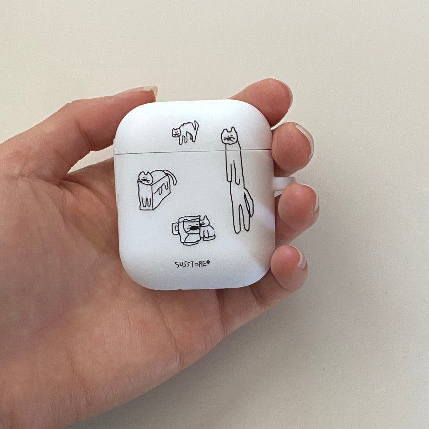 ｜SUSSTORE｜ Meaoong Airpods Case