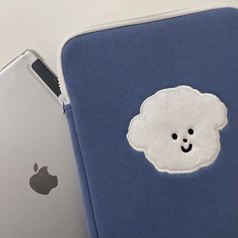 ｜TETEUM｜ BONGBONG I-PAD POUCH