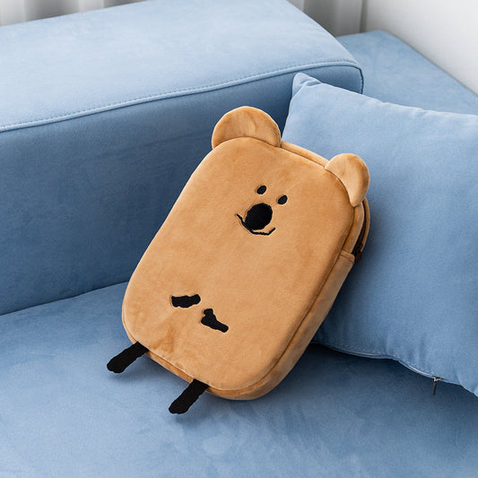 ｜Dinotaeng｜ Quokka Hashbrown iPad Pouch