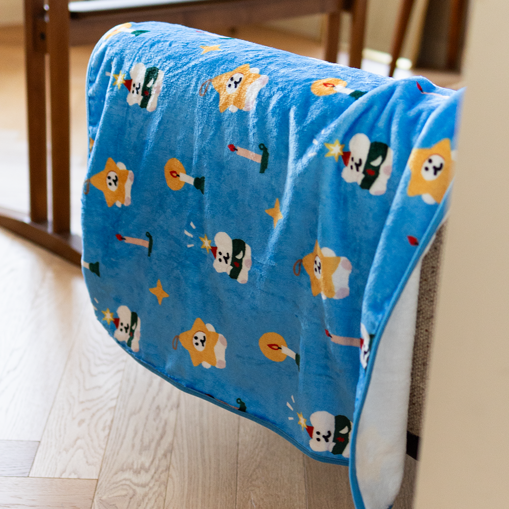 ｜Dinotaeng｜ BOBO Holiday Blanket