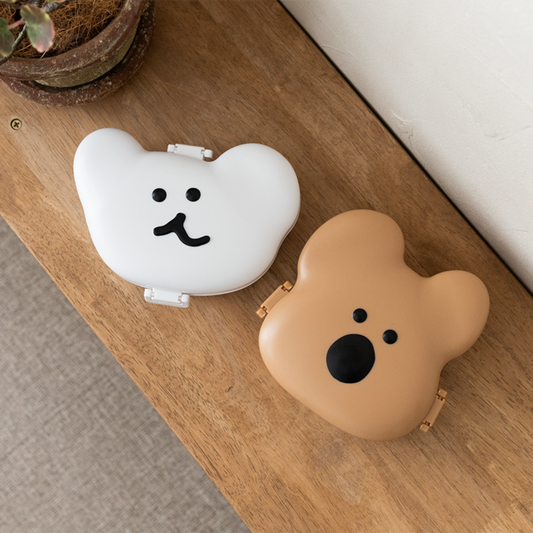 ｜Dinotaeng｜ Quokka & BOBO Lunch Box