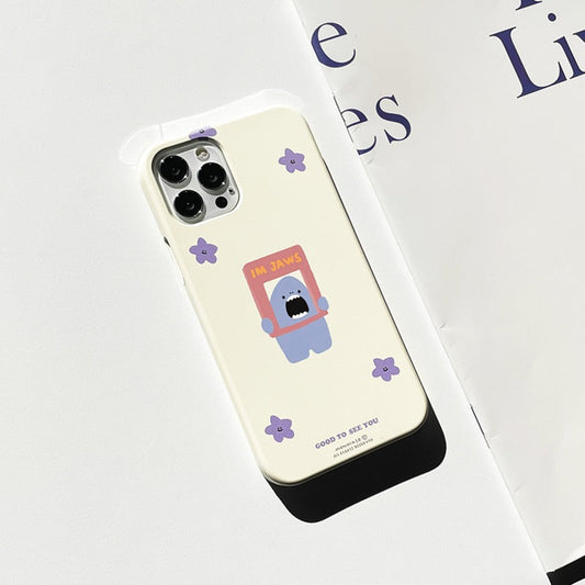 ｜MOMO CASE｜ 426 아임죠스 Phone Case