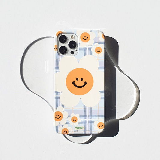 ｜MOMO CASE｜ 433 캐모프렌즈 Phone Case