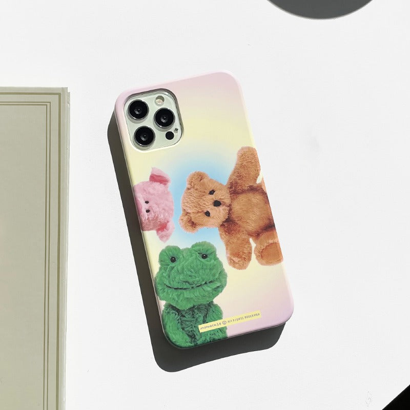 ｜MOMO CASE｜ 439 럽TOYS Phone Case