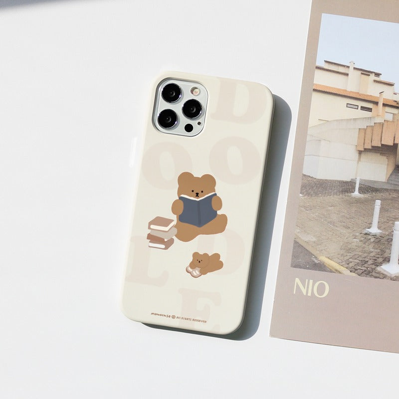 ｜MOMO CASE｜ 443 두들두들 Phone Case