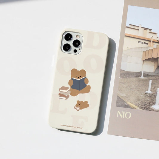 ｜MOMO CASE｜ 443 두들두들 Phone Case