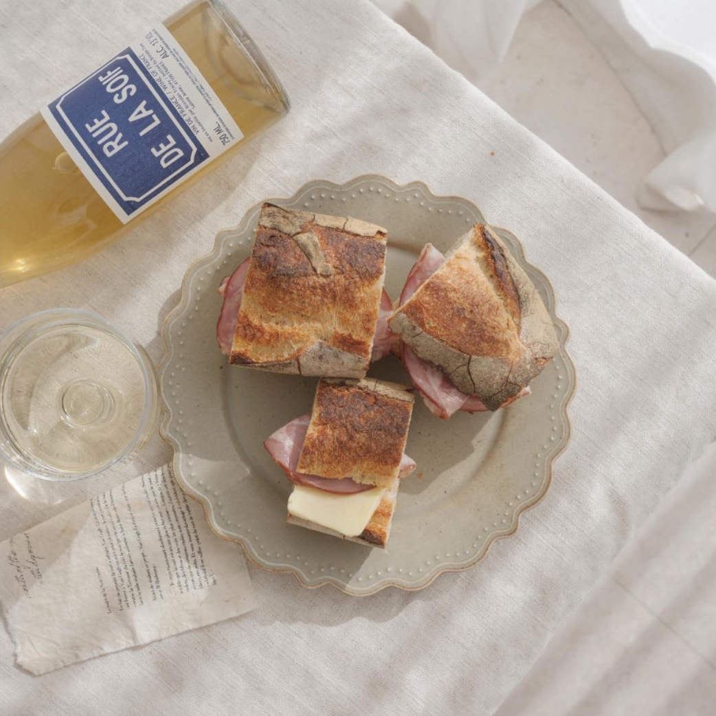 ｜Bracket Table｜ Vintage Plate