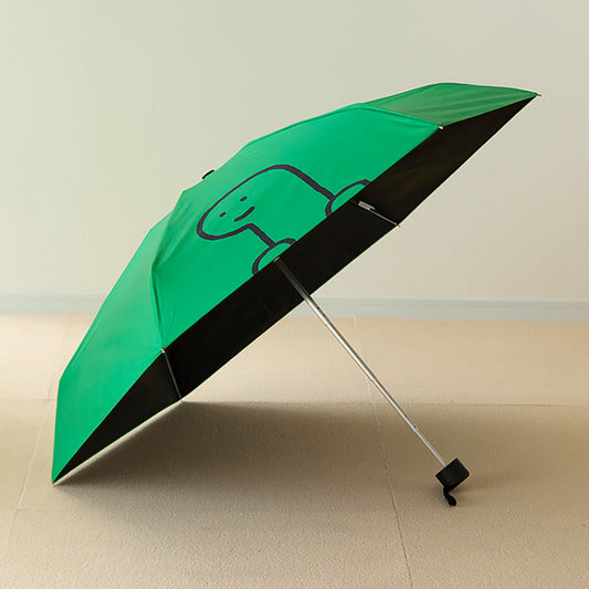 ｜JOGUMAN STORE｜ Brachio Runaway Foldable Umbrella