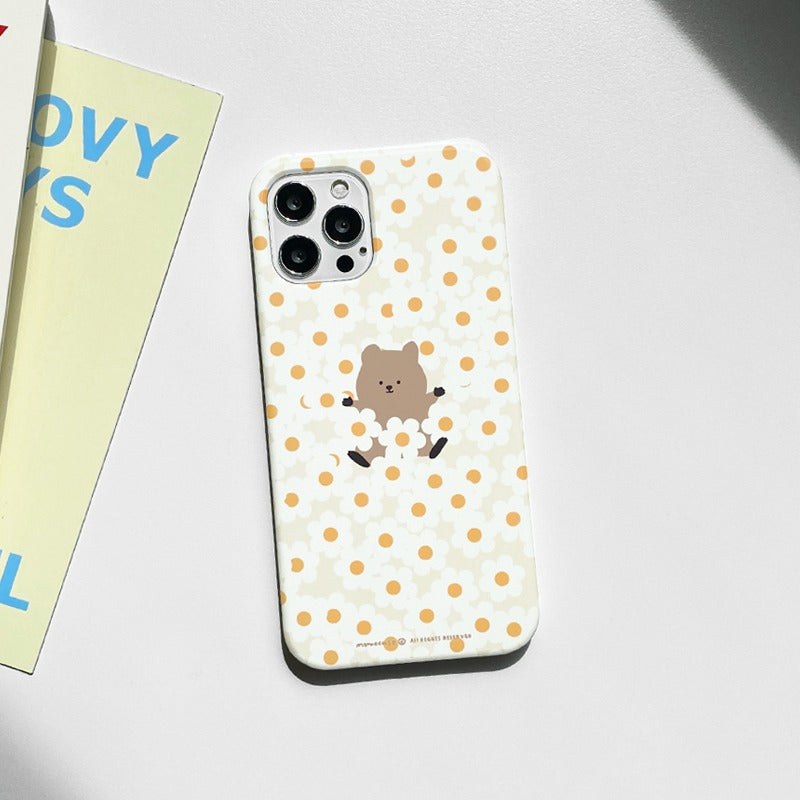 ｜MOMO CASE｜ 467 플라월드쿼카 Phone Case
