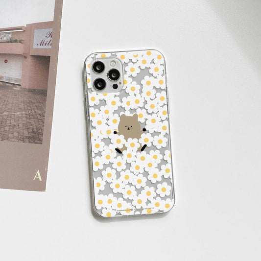 ｜MOMO CASE｜ 467 플라월드쿼카 Jelly Case
