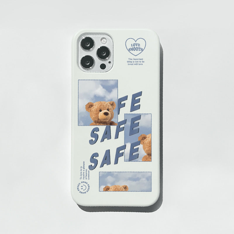 ｜MOMO CASE｜ 480 SAFE테드 Phone Case