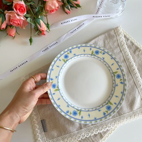 ｜PAPER GARDEN｜ Secret Garden Plate