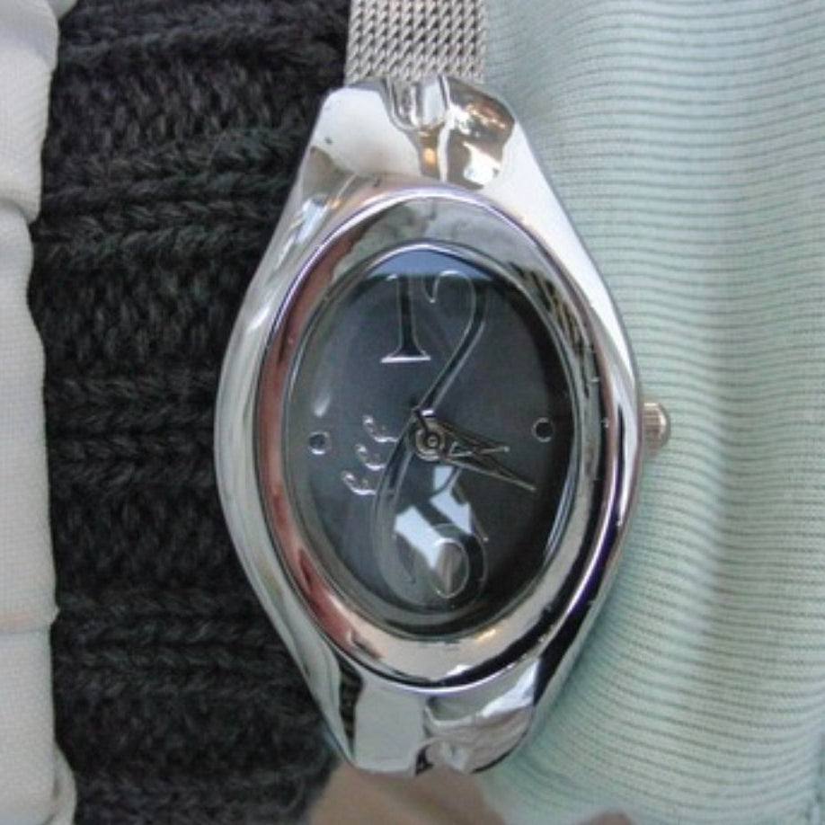 ｜eee space｜ Space Watch (Charcoal)