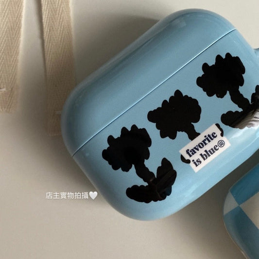 ｜midmaly｜ Tulip Airpods Case