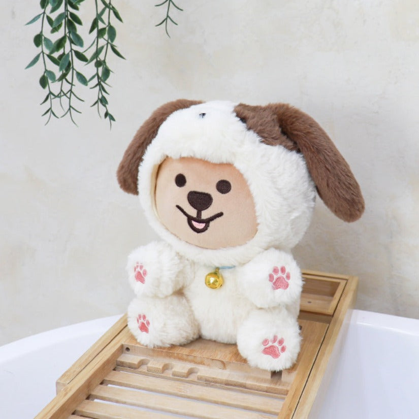 ｜YOUNG FOREST｜ Puppy Quokka Plush Doll