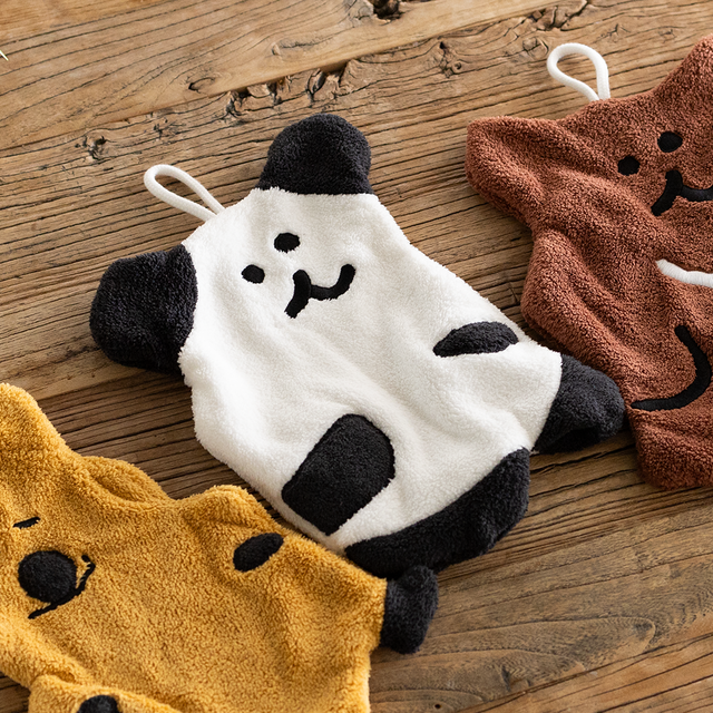 ｜Dinotaeng｜ Oreo BOBO Hand Towel