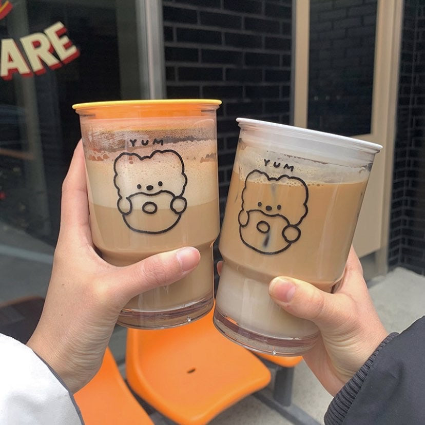 ｜PERMS｜ YUM Tumbler 473ml 冷熱適用