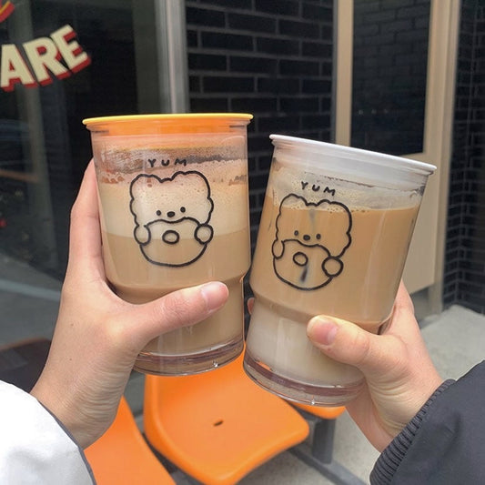 ｜PERMS｜ YUM Tumbler 473ml 冷熱適用