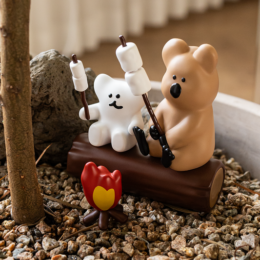 ｜Dinotaeng｜ S'More Figure