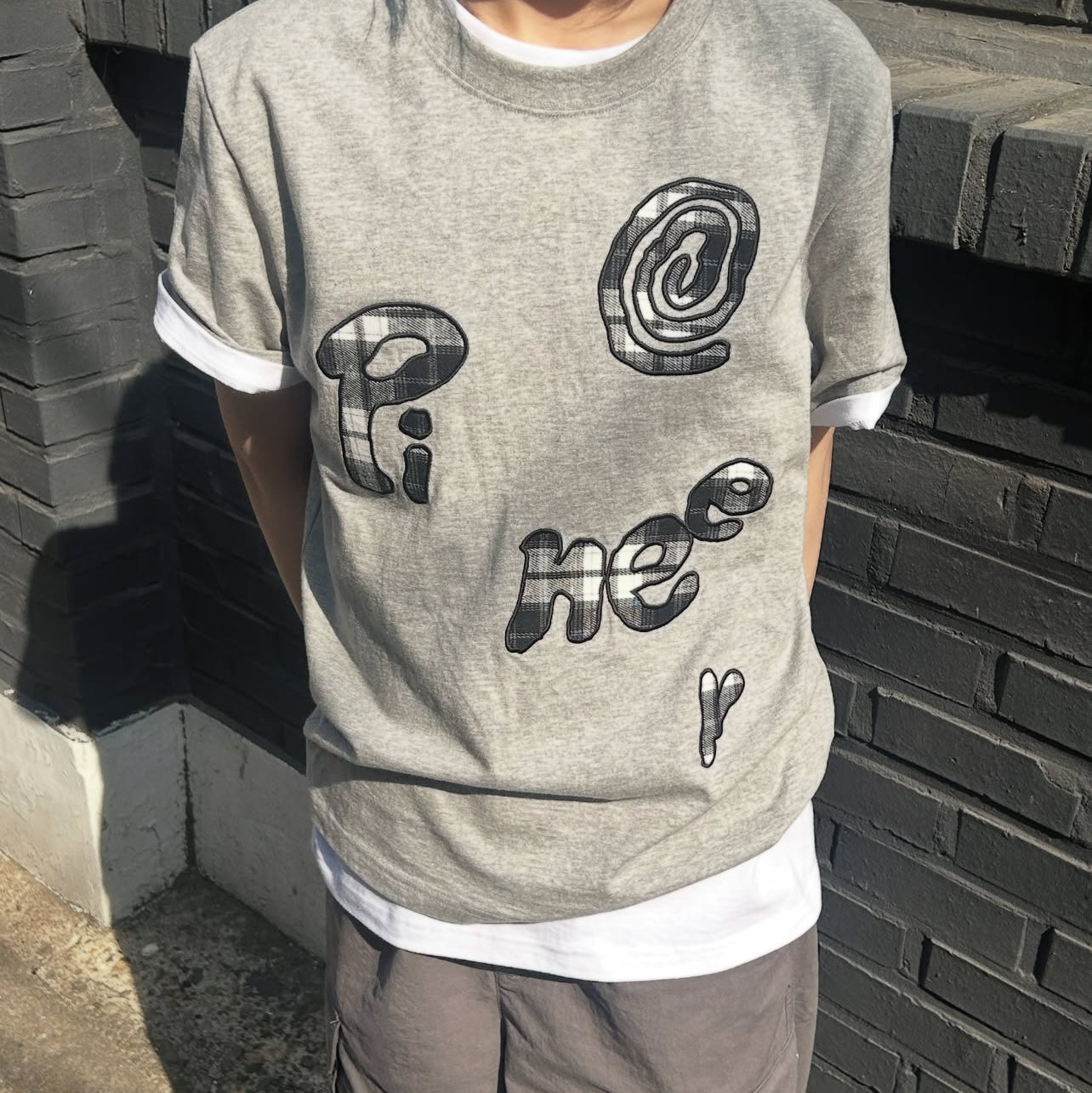 ｜THE COLDEST MOMENT｜ TCM Pioneer T (Grey)