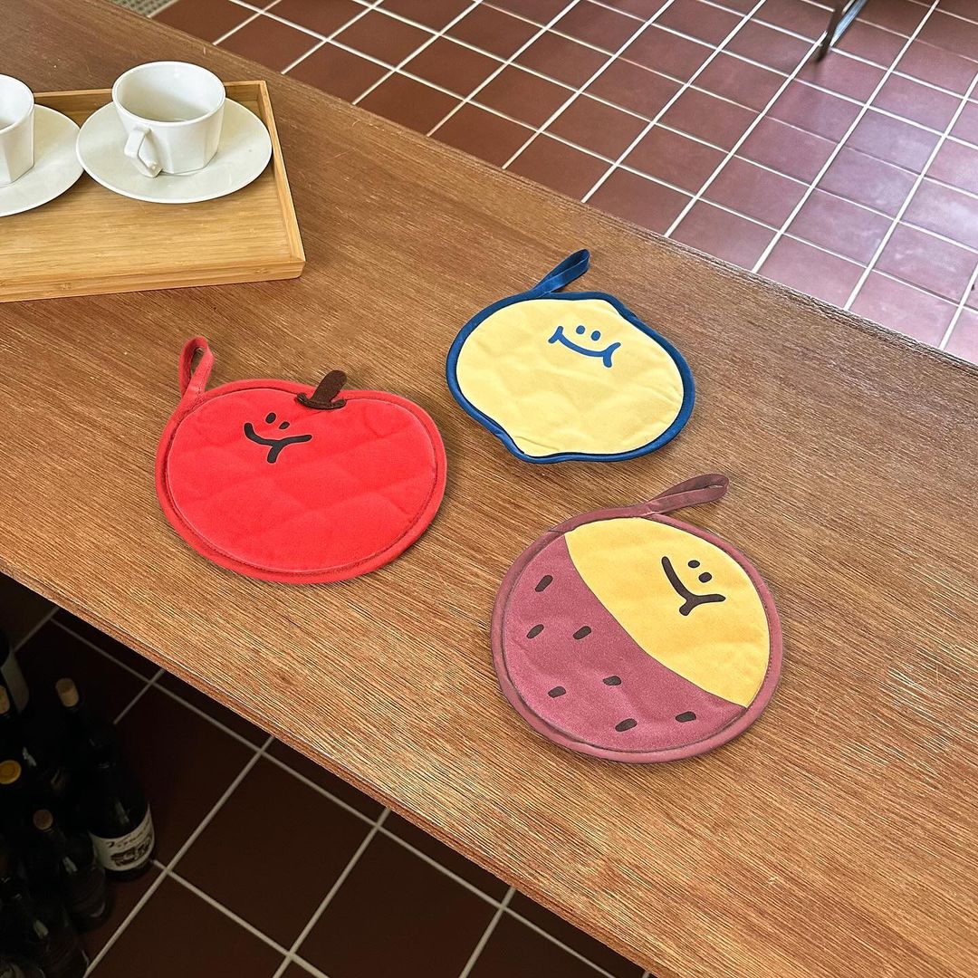 ｜second morning｜ SEMO Pot Holder