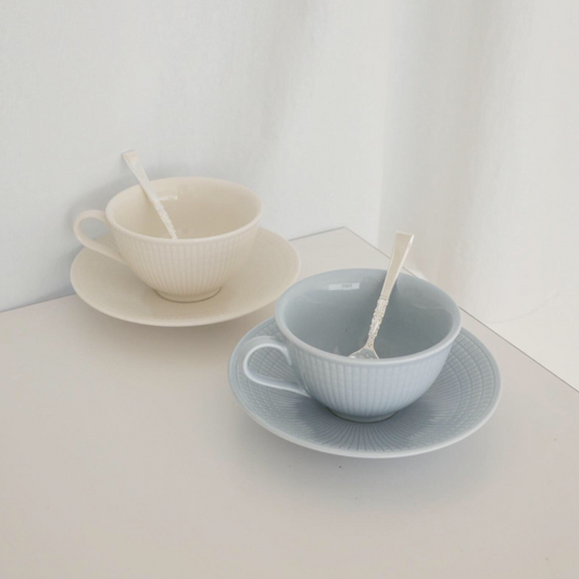 ｜Bracket Table｜ French Teacup Set
