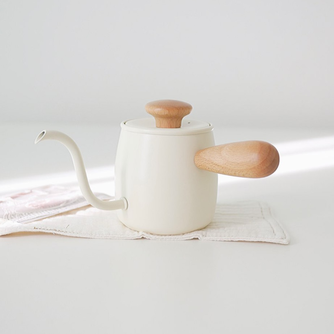 ｜som-kist｜ Hand Drip Kettle 400ml