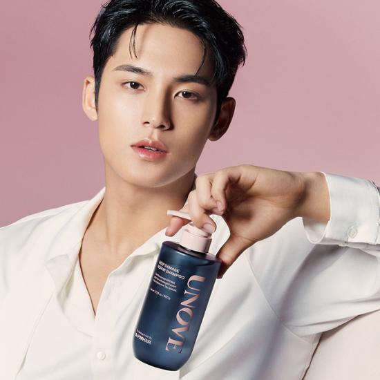 ｜UNOVE｜ Deep Damage Repair Shampoo 500g UNOVE深層修護洗頭水