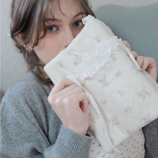 ｜COZING｜ Glow Book Cover (Pink)