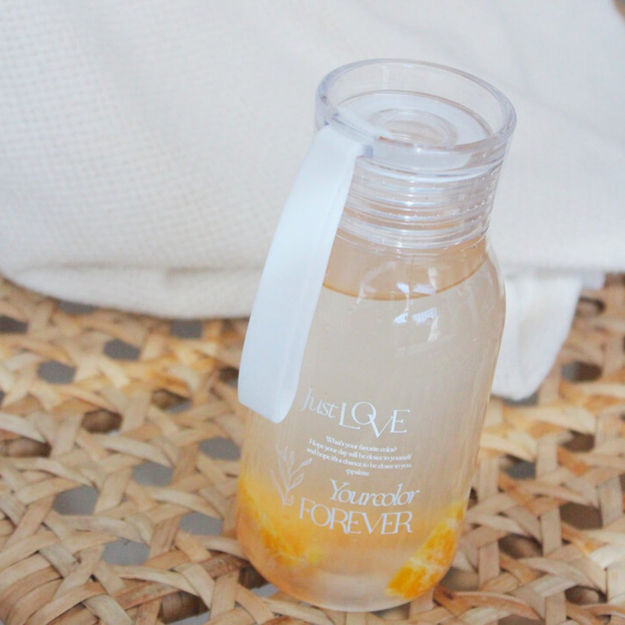 ｜p.palette｜ Just Love Bottle 300ml
