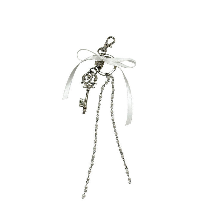 ｜NuYet｜ Ribbon Keyring