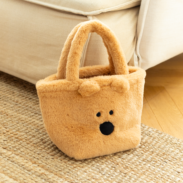 ｜Dinotaeng｜ Fluffy QUOKKA Bag