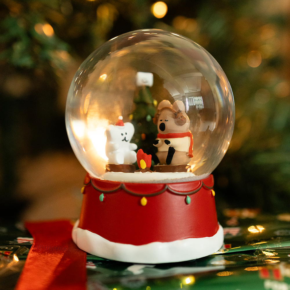 ｜Dinotaeng｜ Tales around the bonfire