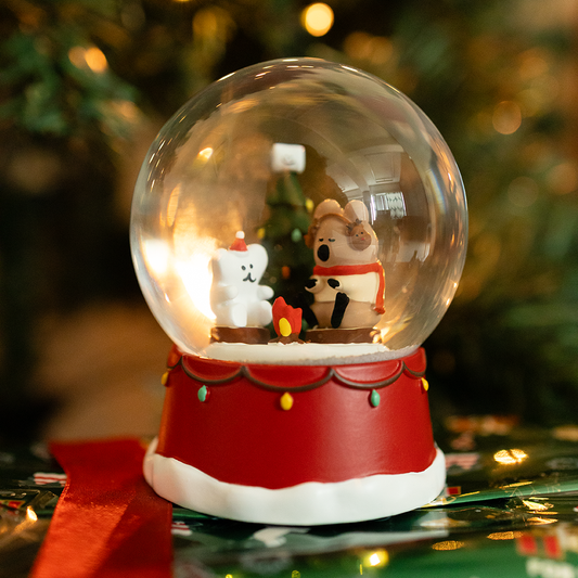 ｜Dinotaeng｜ Tales around the bonfire