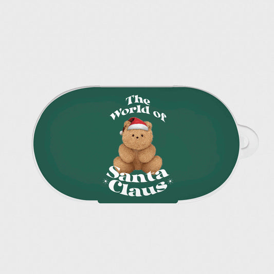 ｜THENINEMALL｜ 베이직 산타구미 Buds, Buds Plus Case