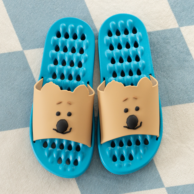 ｜Dinotaeng｜ Fatty Bathroom Slipper