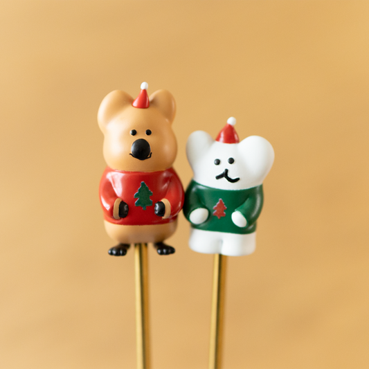 ｜Dinotaeng｜ Marshville Holiday Muddler