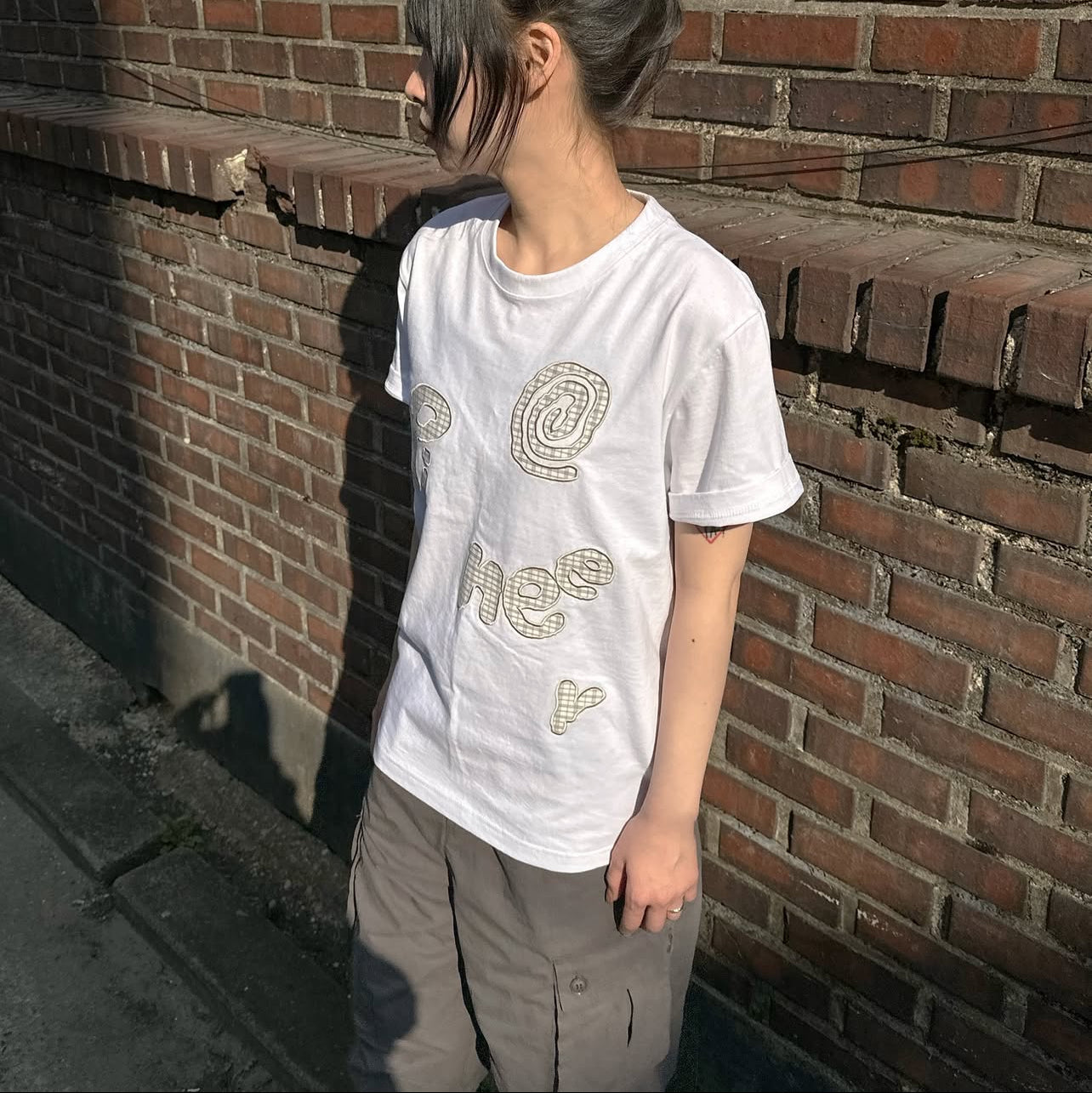 ｜THE COLDEST MOMENT｜ TCM Pioneer T (White)