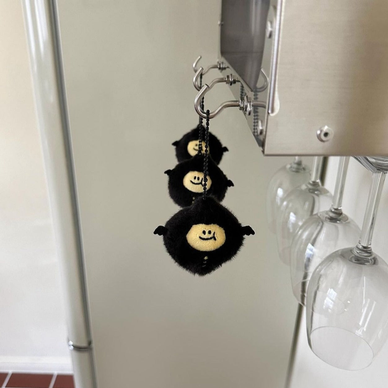 ｜second morning｜ Baby Devil Lemoni Keyring