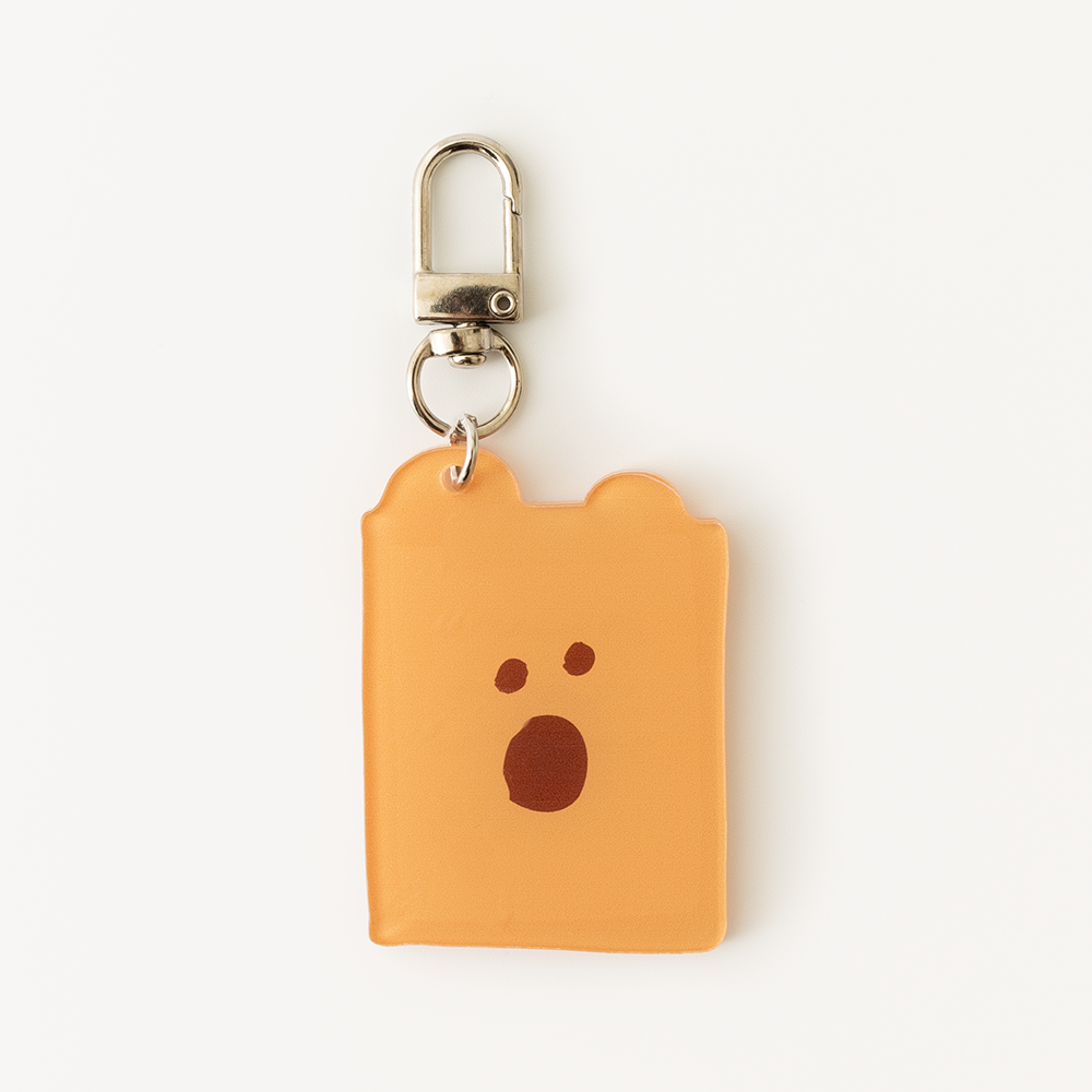 ｜Dinotaeng｜ Quokka Medical Chart Keyring