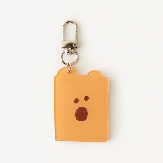｜Dinotaeng｜ Quokka Medical Chart Keyring