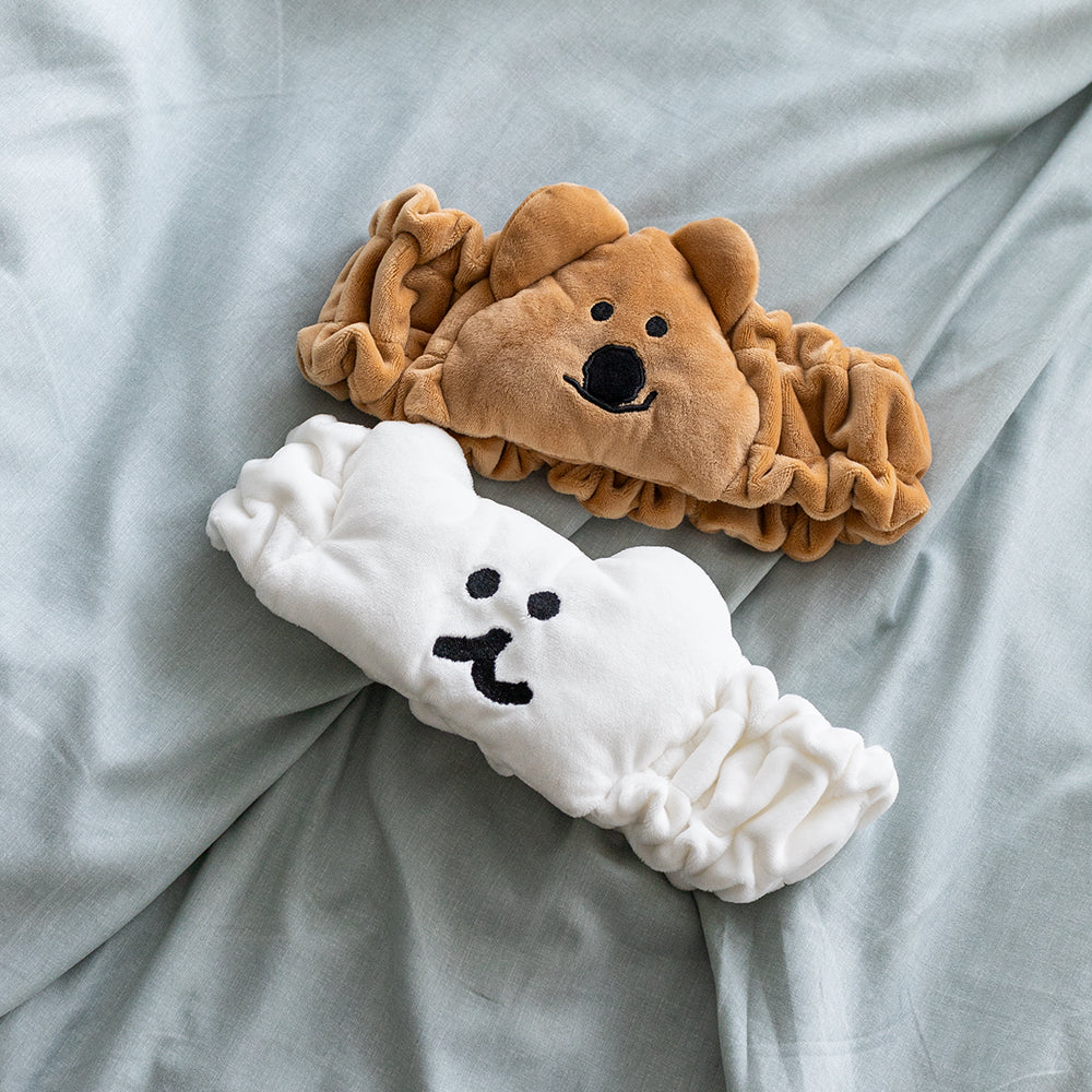 ｜Dinotaeng｜ Quokka & BOBO Hair Band