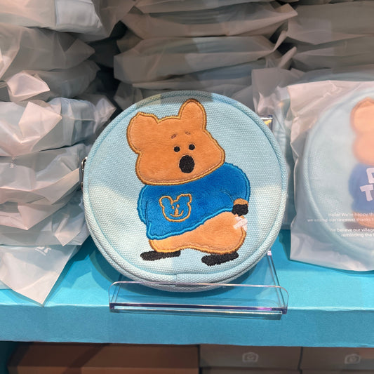 ｜Dinotaeng｜ Fatty Pouch