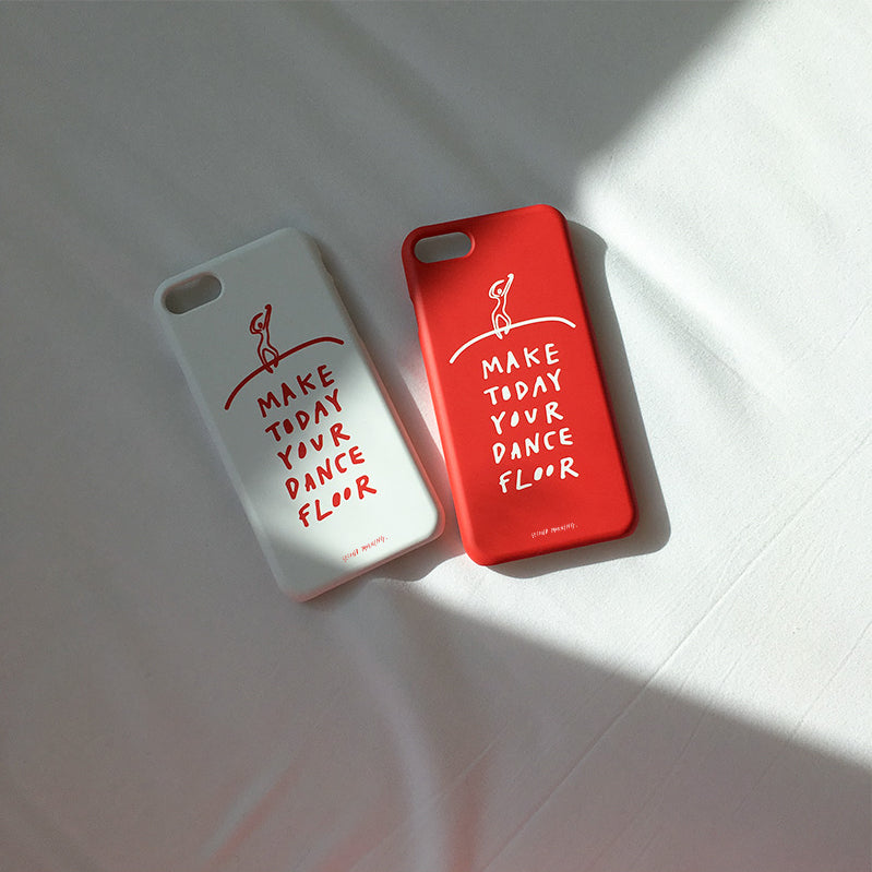 ｜second morning｜ Dance Dance Phonecase