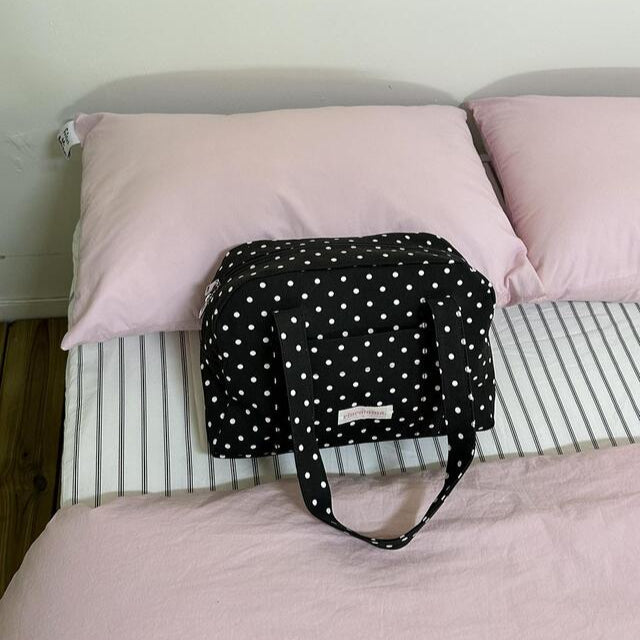 ｜rincomma｜ Dalmatian Bag