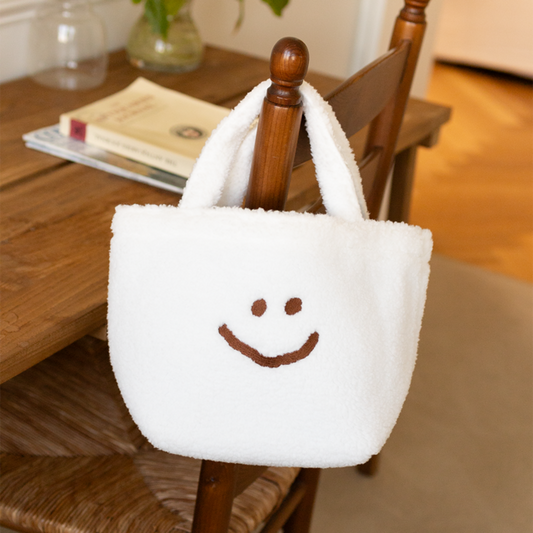 ｜Dinotaeng｜ Fluffy Marsh Bag