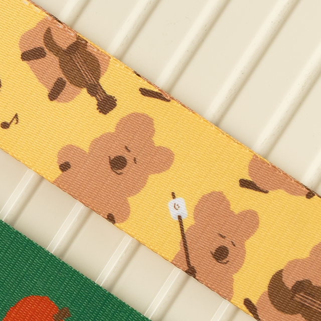 ｜Dinotaeng｜ Happy Quokka Luggage Belt