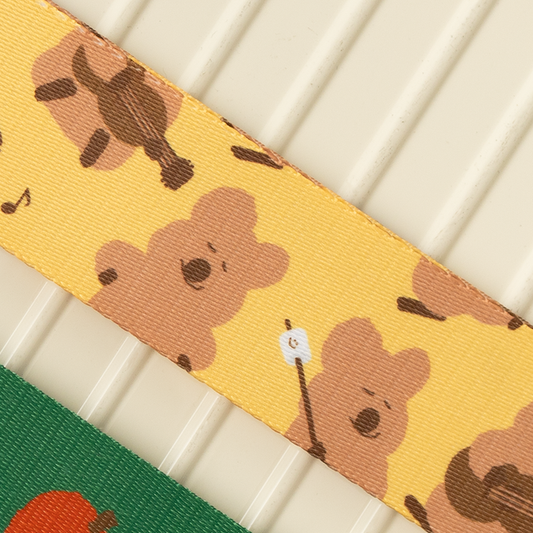 ｜Dinotaeng｜ Happy Quokka Luggage Belt