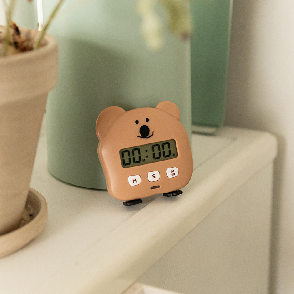 ｜Dinotaeng｜ Quokka in School Quokka Timer